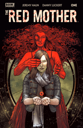 Read The Red Mother  1 Page 1 in English