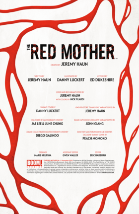 Read The Red Mother  1 Page 2 in English