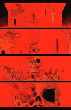 Read The Red Mother  1 Page 3 in English