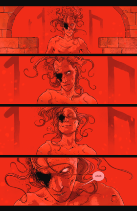 Read The Red Mother  4 Page 3 in English