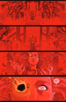 Read The Red Mother  12 Page 3 in English