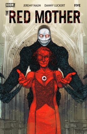 Read The Red Mother  5 Page 1 in English