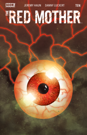 Read The Red Mother  10 Page 1 in English