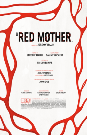 Read The Red Mother  5 Page 2 in English