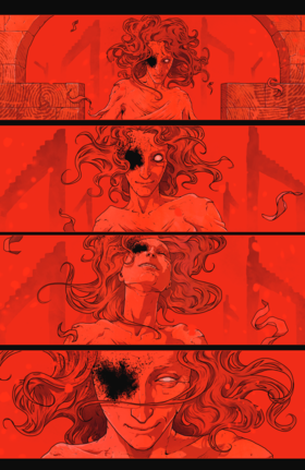 Read The Red Mother  5 Page 3 in English