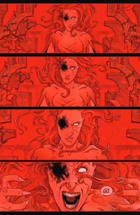 Read The Red Mother  10 Page 3 in English