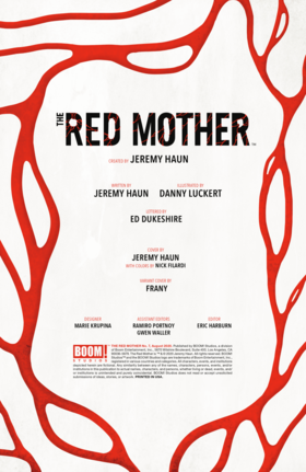 Read The Red Mother  7 Page 2 in English