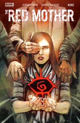 Read The Red Mother  9 Page 1 in English