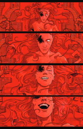 Read The Red Mother  9 Page 3 in English