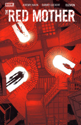 Read The Red Mother  11 Page 1 in English