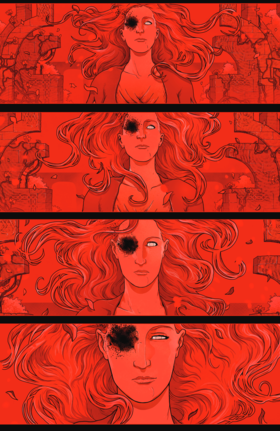 Read The Red Mother  11 Page 3 in English