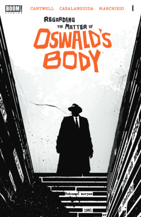 Read Regarding the Matter of Oswald's Body  2 Page 1 in English
