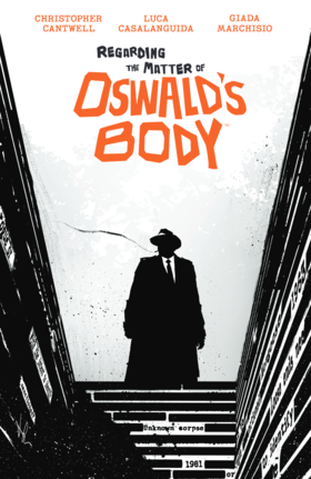Read Regarding the Matter of Oswald's Body  1 Page 1 in English