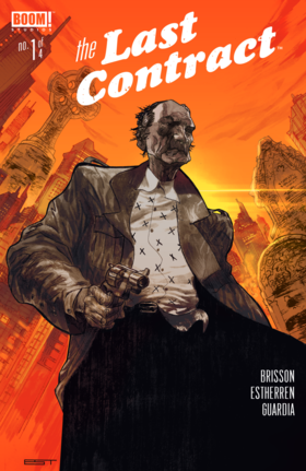 Read The Last Contract  1 Page 1 in English
