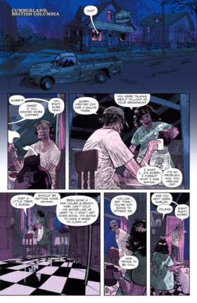 Read The Last Contract  1 Page 3 in English