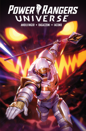 Read Power Rangers Universe (Volume)  1 Page 1 in English