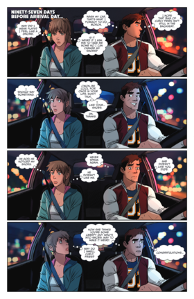 Read Saban's Go Go Power Rangers  2 Page 3 in English