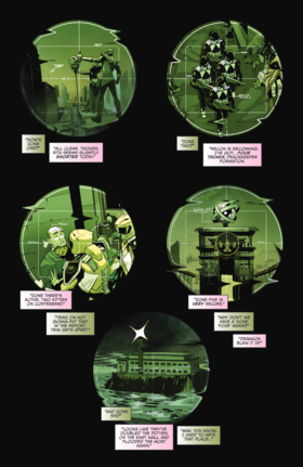 Read Saban's Go Go Power Rangers  10 Page 3 in English
