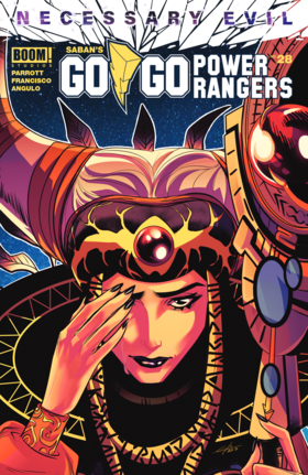 Read Saban's Go Go Power Rangers  28 Page 1 in English