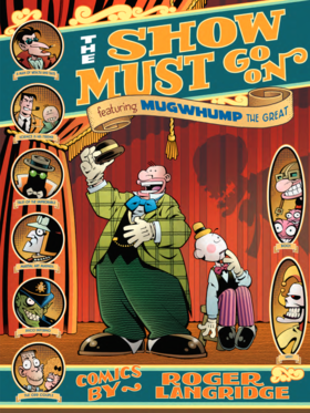 Read Roger Langridge's The Show Must Go On  1 Page 1 in English