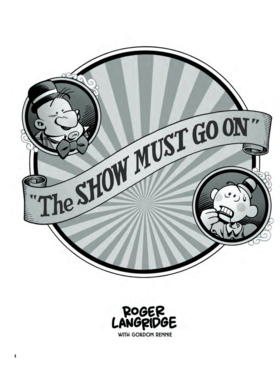 Read Roger Langridge's The Show Must Go On  1 Page 3 in English