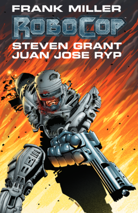 Read RoboCop (Volume)  1 Page 1 in English