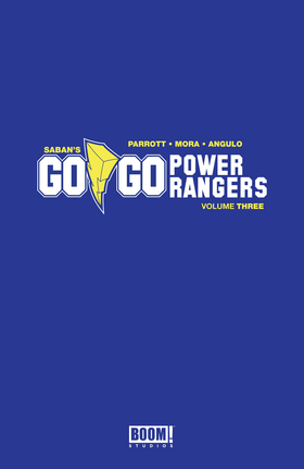 Read Saban's Go Go Power Rangers (Volume)  3 Page 3 in English