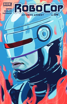 Read RoboCop: Citizens Arrest  4 Page 1 in English