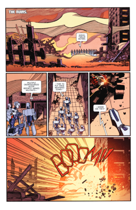 Read RoboCop: Citizens Arrest  4 Page 3 in English