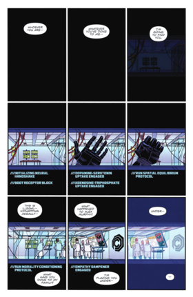 Read RoboCop: Citizens Arrest  5 Page 3 in English