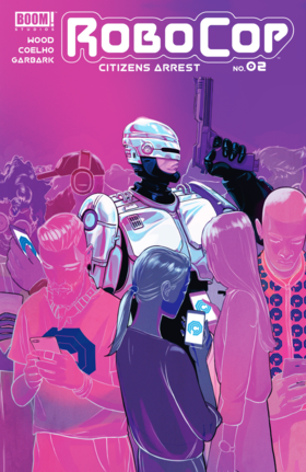 Read RoboCop: Citizens Arrest  2 Page 1 in English
