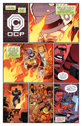 Read RoboCop: Citizens Arrest  2 Page 3 in English
