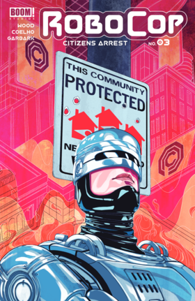 Read RoboCop: Citizens Arrest  3 Page 1 in English