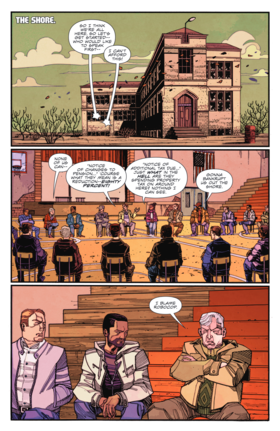 Read RoboCop: Citizens Arrest  3 Page 3 in English