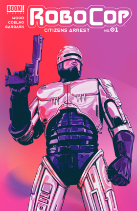 Read RoboCop: Citizens Arrest  1 Page 1 in English