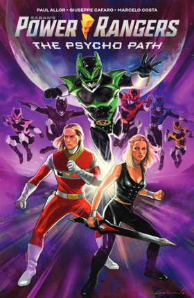 Read Saban's Go Go Power Rangers (Specials)  3 Page 1 in English