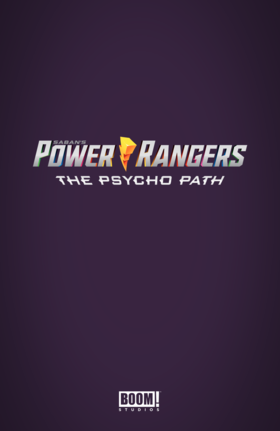 Read Saban's Go Go Power Rangers (Specials)  3 Page 3 in English