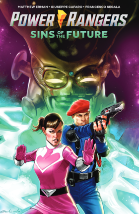 Read Saban's Go Go Power Rangers (Specials)  4 Page 1 in English