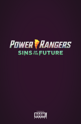 Read Saban's Go Go Power Rangers (Specials)  4 Page 3 in English