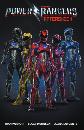 Read Saban's Go Go Power Rangers (Specials)  1 Page 1 in English