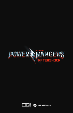 Read Saban's Go Go Power Rangers (Specials)  1 Page 3 in English