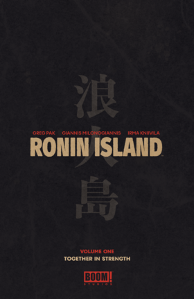Read Ronin Island (Volume)  1 Page 3 in English