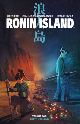 Read Ronin Island (Volume)  2 Page 1 in English