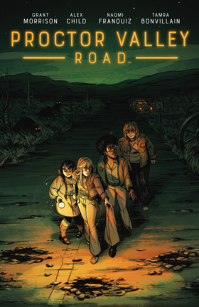 Read Proctor Valley Road (Volume)  1 Page 1 in English