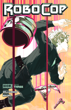 Read RoboCop: Dead or Alive  3 Page 1 in English