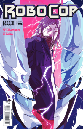 Read RoboCop: Dead or Alive  2 Page 1 in English