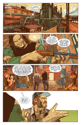 Read RoboCop: Dead or Alive  3 Page 3 in English