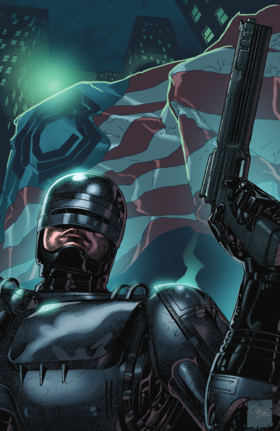 Read RoboCop: Dead or Alive  2 Page 2 in English
