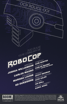Read RoboCop: Dead or Alive  2 Page 3 in English