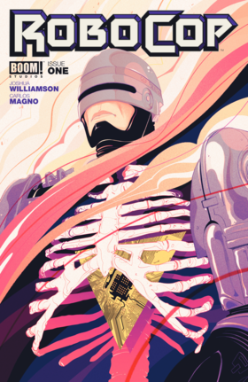 Read RoboCop: Dead or Alive  1 Page 1 in English